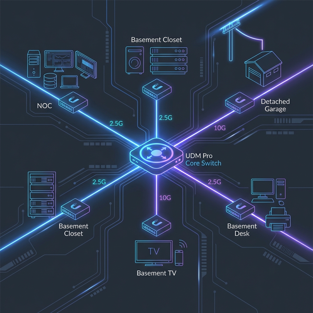 Network Topology Diagram